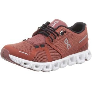 Womens Oncloud 5 Rust